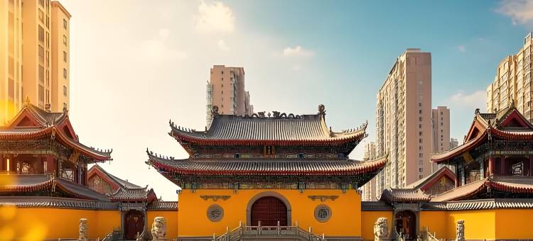 艾米克城市轻居(沈阳北站沈阳大学地铁站店)图片