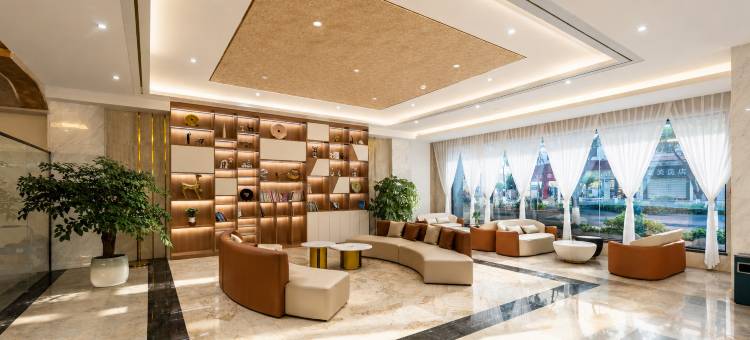 亚悦酒店(玉溪聂耳音乐广场店)图片