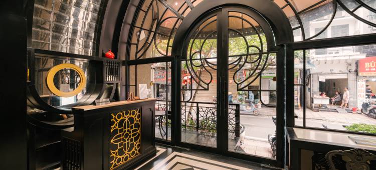 北京灣豪華酒店(Bay Luxury Beijing Hotel)图片