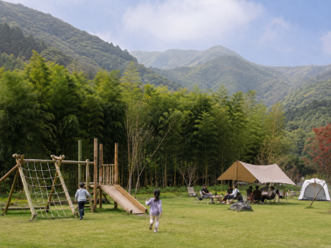 回南山·香约竹海·度假美宿图片
