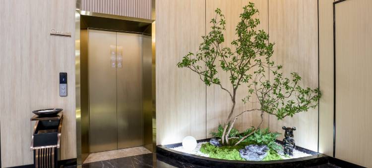 白玉兰酒店(兴化市郑板桥故居金东门老街店)图片