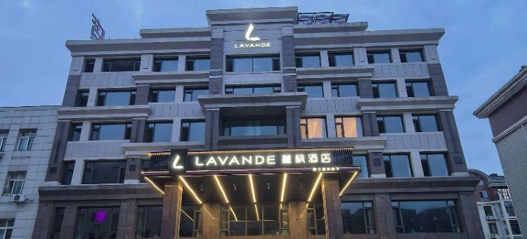 麗枫酒店(庄河向阳路店)图片