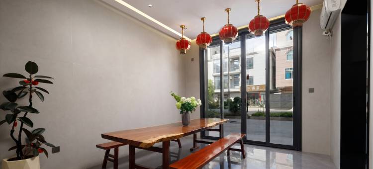湄洲岛·见海·As you wish轻奢度假民宿(莲池澳沙滩店)图片