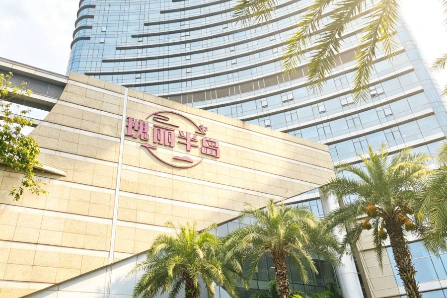漳州瑰麗半島酒店