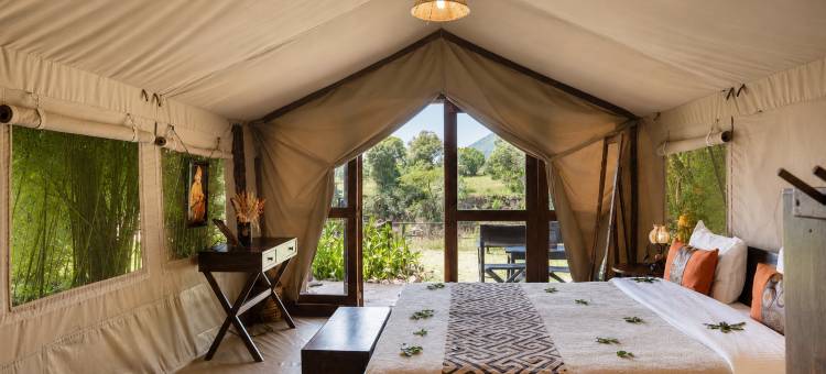 马拉河露营酒店(Exploreans Mara River Camp)图片