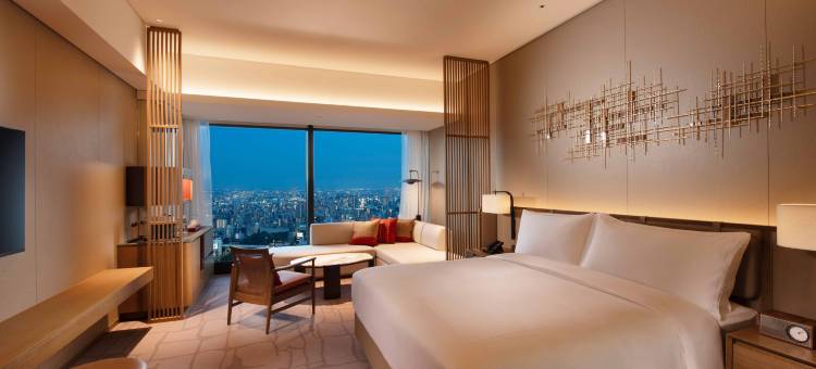 康莱德名古屋(Conrad Nagoya)图片
