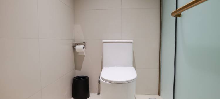 布丁酒店(彭水商贸园店)图片