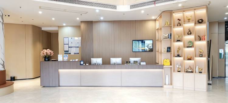 弘枫酒店(汕头金平万达小公园店)图片
