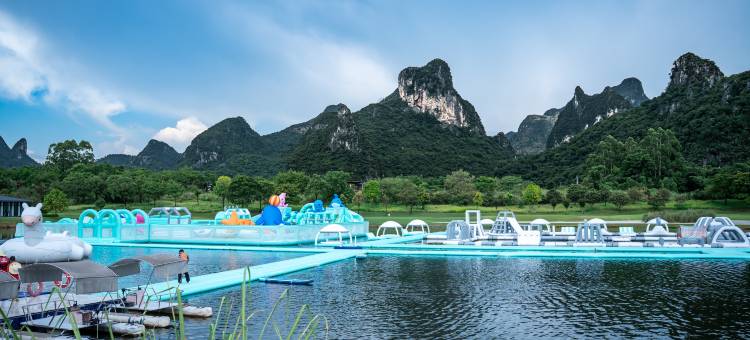 晴岚山水美学度假酒店(桂海晴岚店)图片