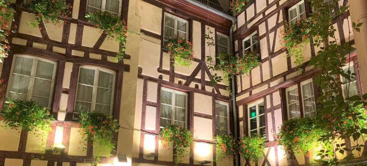 宝库尔酒店(Hotel Beaucour)图片