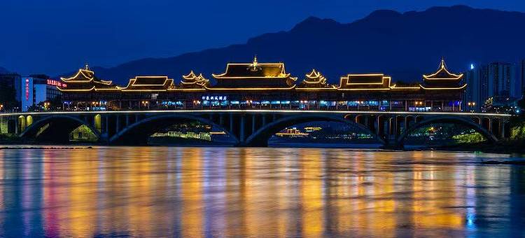 雅安麒润酒店(四川农业大学店)图片
