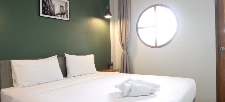 Norn Na 民宿尖竹汶(Norn Na Homestay Chanthaburi)图片