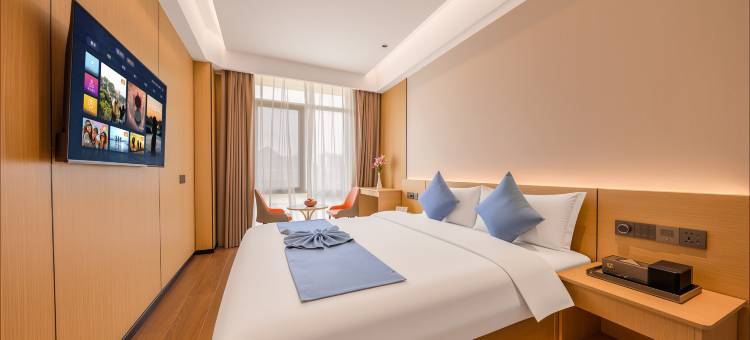 丽坤辽宁国际大酒店(提前预约机场免费接送机)(Liaoning International Hotel)图片