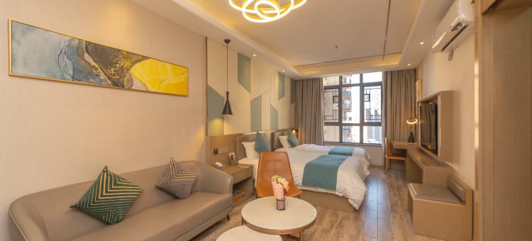 铂悦居公馆(海丰店)图片