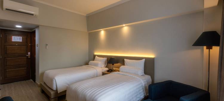 亚齐特绿洲Azana酒店(Azana Oasis Hotel Aceh)图片