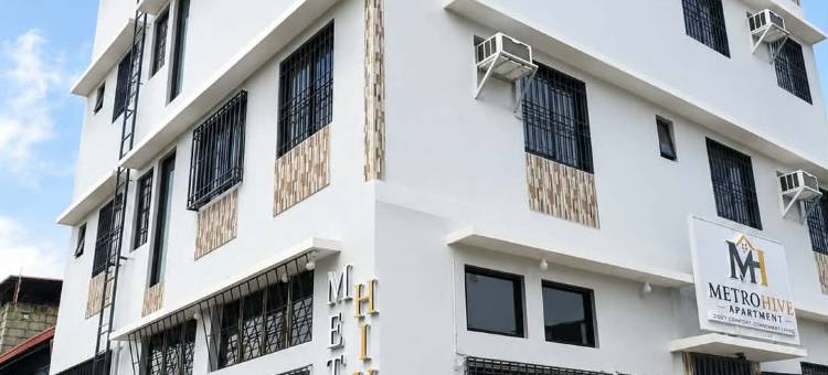 Metrohive 2A | Cozy Studio Near Airport & PITX图片