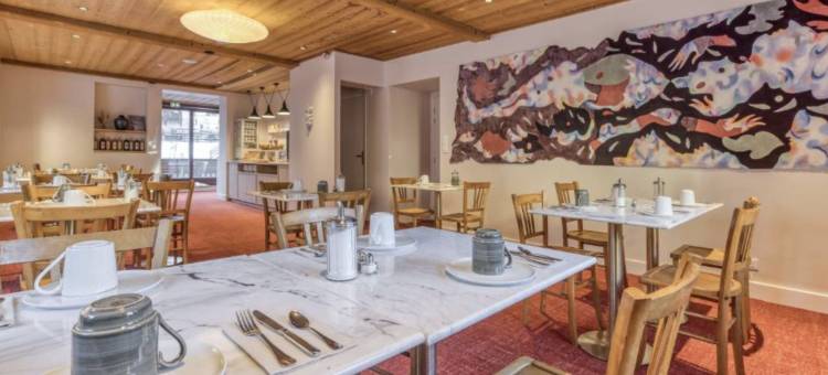 莱瑞特酒店(Hôtel Lyret)图片