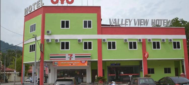 谷景酒店(Valley View Hotel)图片