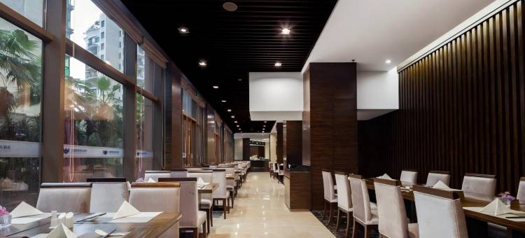 如家华驿精选酒店(海口海甸岛海南大学店)图片