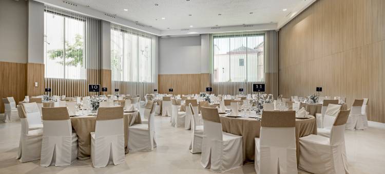 NH马拉加酒店(NH Malaga)图片