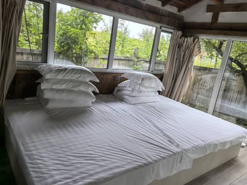 Senlan Mountain Villa Homestay