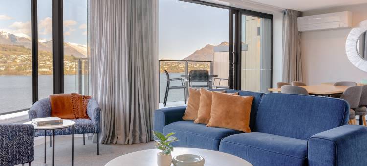 皇后镇安凡尼酒店(Avani Queenstown Hotel)图片