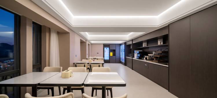 如家诗柏·云酒店(重庆大学城店)图片