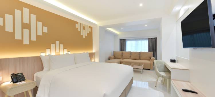 贝斯特韦斯特 Q 孔敬(Best Western Q Khon Kaen)图片