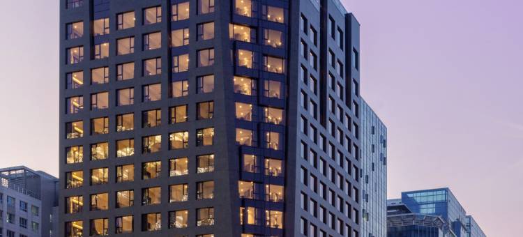 凯悦嘉轩首尔板桥(Hyatt Place Seoul Pangyo)图片