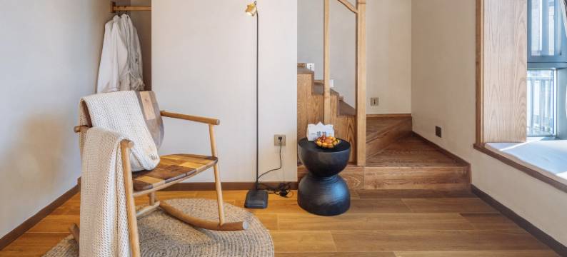 九华山半舍民宿图片