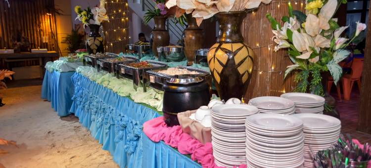 竹滩度假村及餐厅(Bamboo Beach Resort & Restaurant)图片