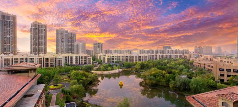 泰州世茂茂御酒店(泰州万象城店)图片