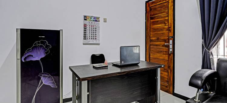 OYO 91334巴布亚明珠宾馆(OYO 91334 Permata Papua Guest House)图片