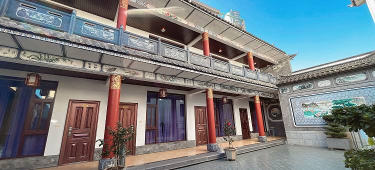 大理碧海潮笙观海客栈图片