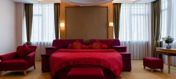 维也纳酒店(重庆荣昌滨海店)图片