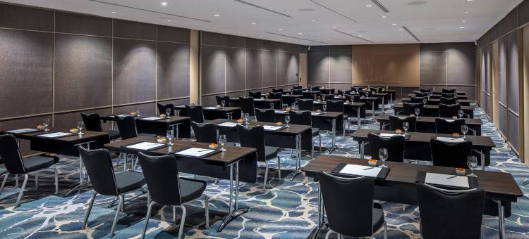 新加坡费尔蒙酒店(Fairmont Singapore)图片