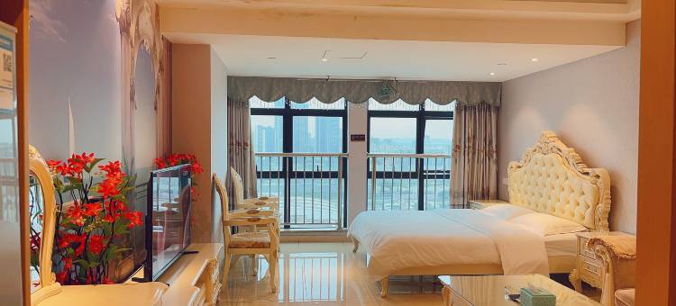 东莞气球主题公寓(龙湾奥特莱斯店)图片