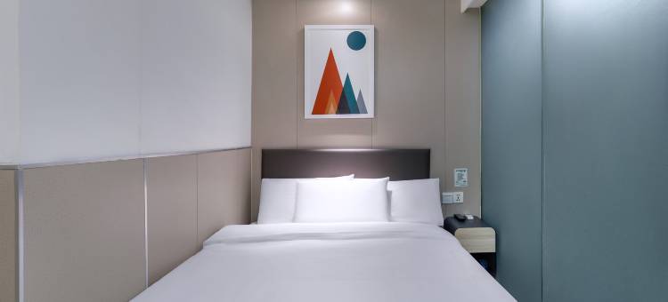 易佰酒店(武汉汉口江汉路步行街店)图片