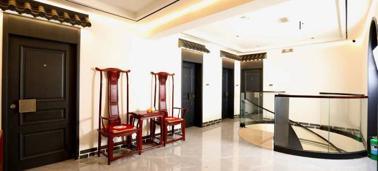 柳青客舍·酒店(开封清明上河园开封古城墙景区店)图片