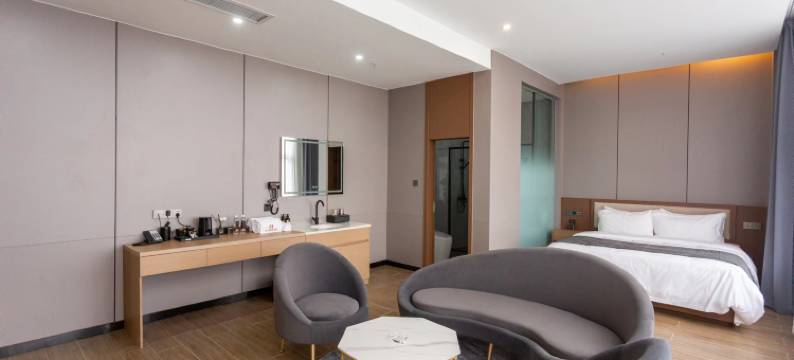 悦禾国际酒店图片