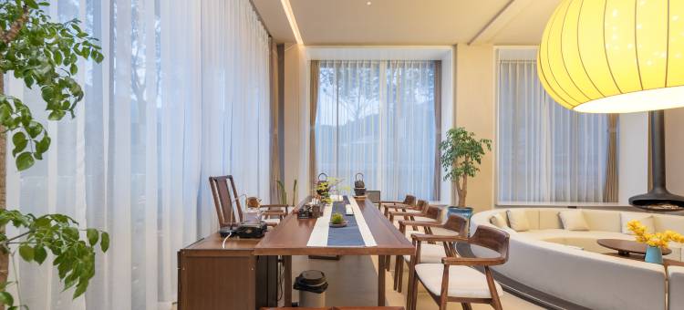 花筑·久里拾光精品民宿(宜兴竹海景区口店)图片