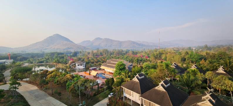 普帕庞度假村(Phu Pha Phung Resort)图片