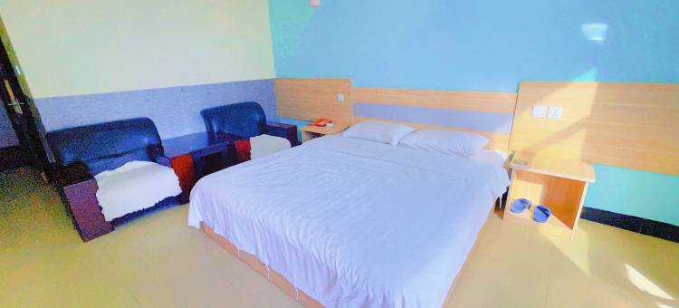 营口辽河大厦宾馆图片