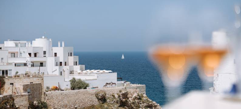 拉马雷住宅酒店(Lamare Cucina e Dimore)图片