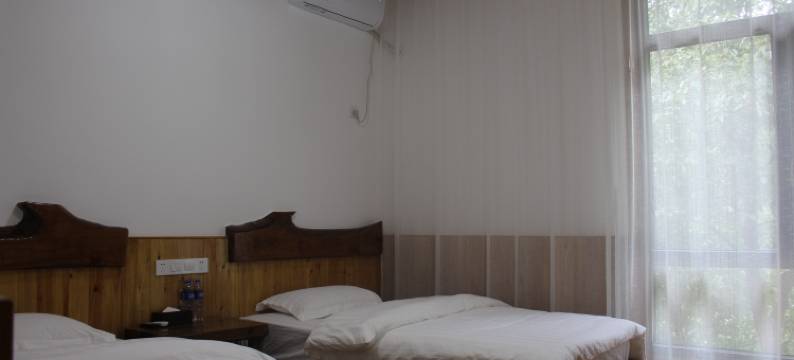 扶风法门寺水利宾馆图片