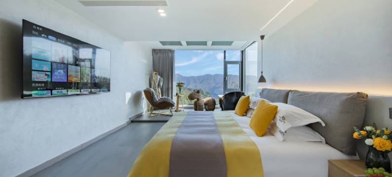 未云汀·云端观景Nyota·山脉野奢度假民宿(安吉江南天池店)图片