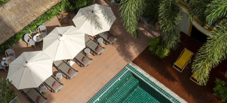 芭东布亚斯里精品酒店(Buasri Boutique Patong)图片