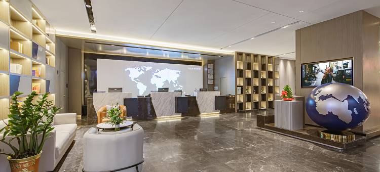 凯里亚德酒店(汕头濠江古城店)图片