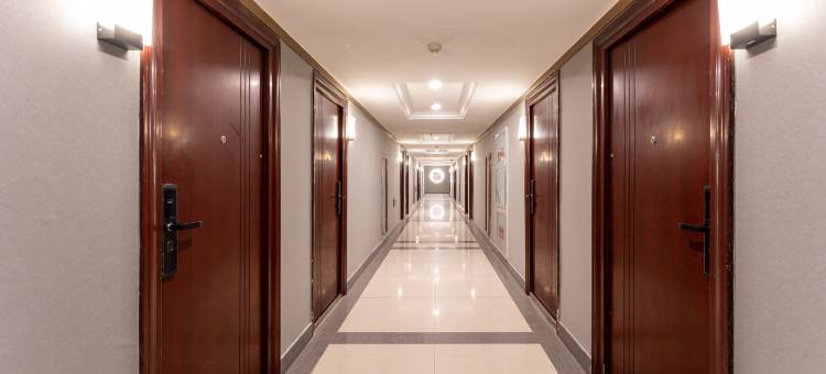 希尔酒店(潍坊高铁北站店)图片