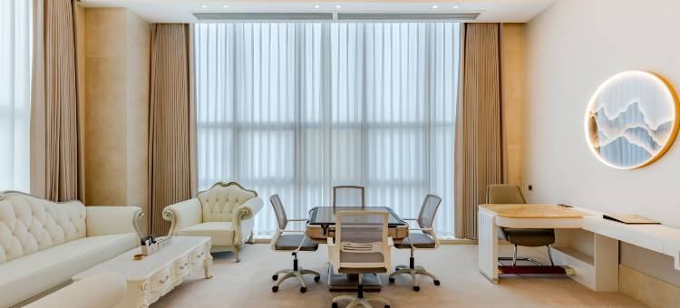 合肥蒂斯蓝顿国际酒店图片